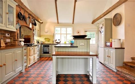 Backsplash Quarry Tiles