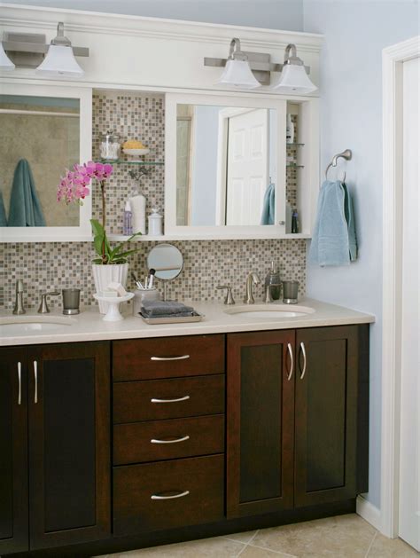 Backsplash Tile For Bathroom Vanity