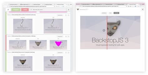 Backstop Github