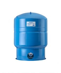 Backstop Well Tank