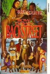 backstreet down bow