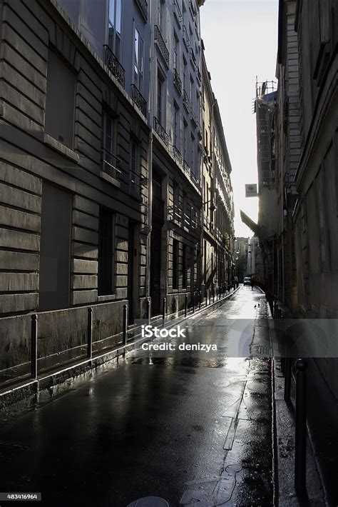 backstreets of paris