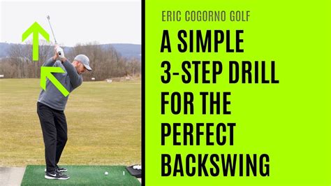 Backswing Driver Drill Golf