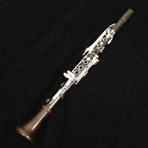 Backun A Clarinet