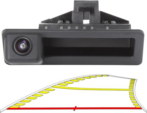Backup Camera Bmw E83