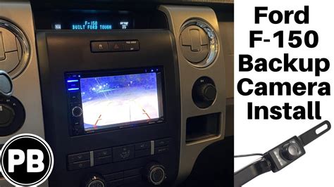 Backup Camera F150 Xlt