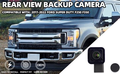 Backup Camera For Ford F250