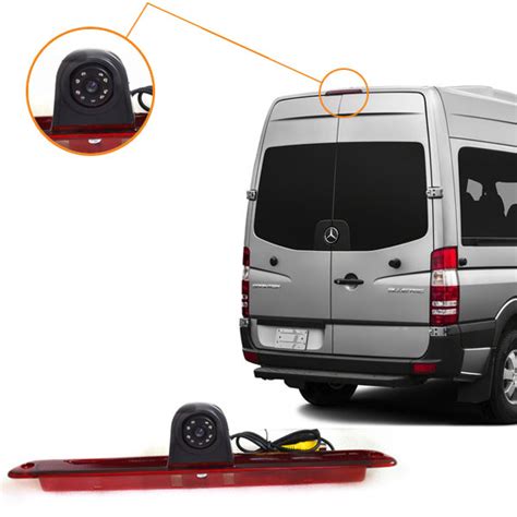 Backup Camera For Keystone Sprinter