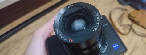 Backup Camera Lens Foggy Inside