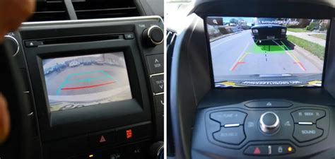 Backup Camera On Drivers Test
