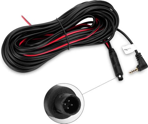 Backup Camera Video Cable Extension