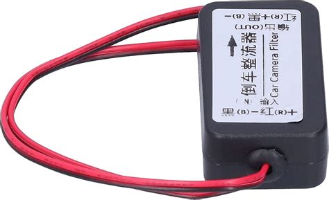 Backup Camera Voltage Regulator