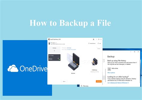 Backup Files