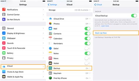 Easy and Secure Ways to Backup Your iPhone: Protect Your Data Today