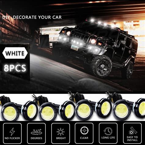 Backup Light Car Led