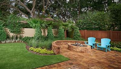 Backyard Landscaping Designs Pictures