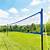 backyard volleyball net