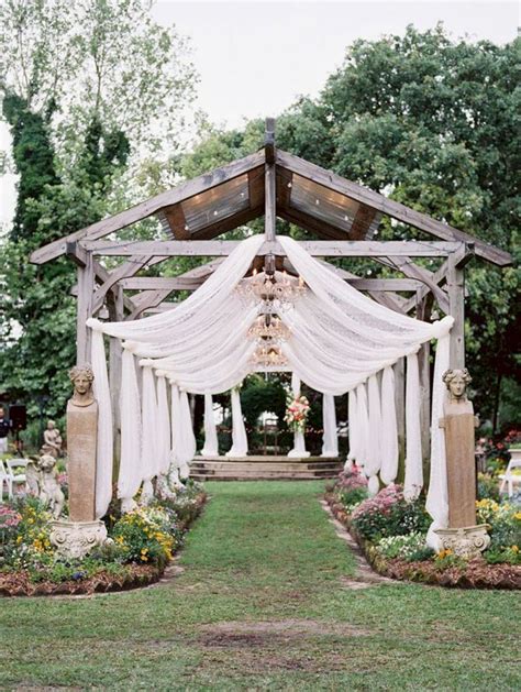 29 Best Images Small Backyard Wedding Reception Ideas 44 Outdoor