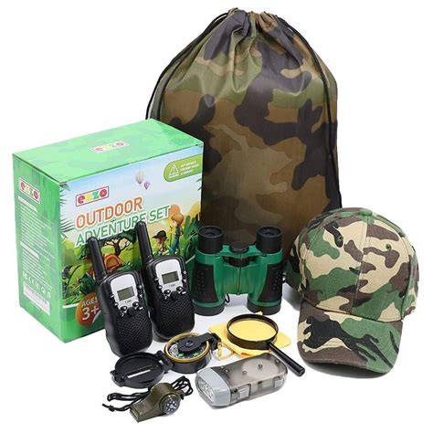 backyard adventure kit