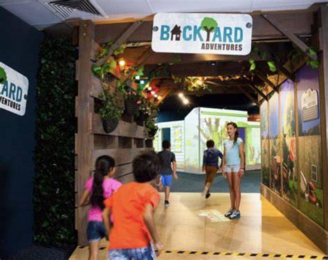 backyard adventures exhibit