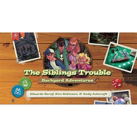 backyard adventures game