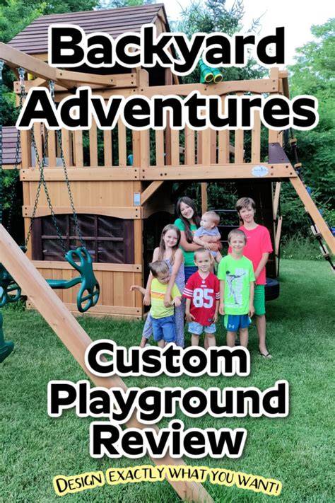 backyard adventures grand sequoia