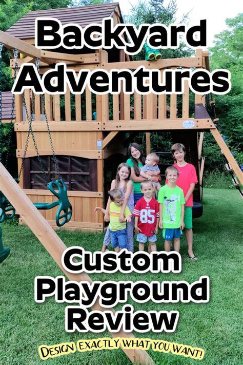 backyard adventures hi 5