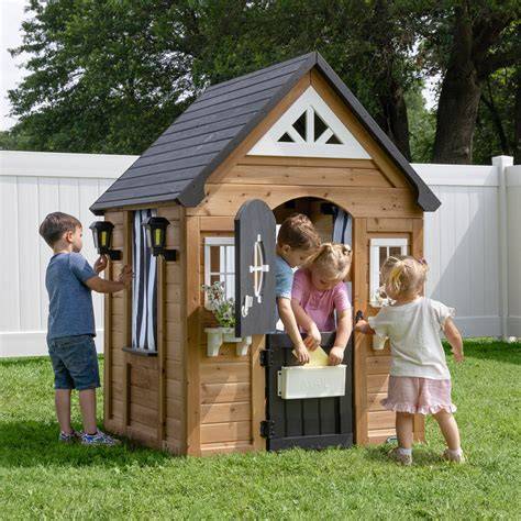 backyard adventures playhouse