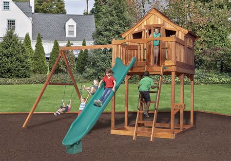 backyard adventures playset