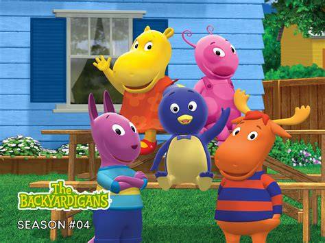 backyard again episodes