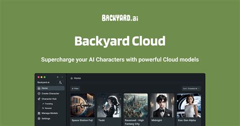 backyard ai beta