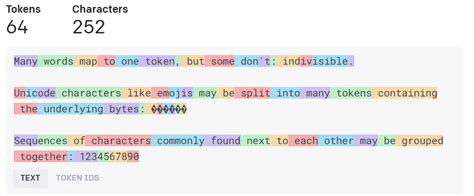 backyard ai context tokens
