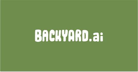 backyard ai lorebook