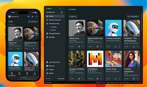 backyard ai model is not running