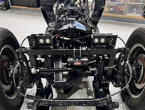 backyard air suspension