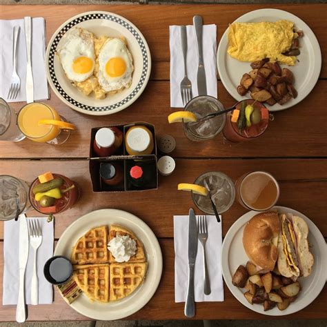 backyard ale house brunch