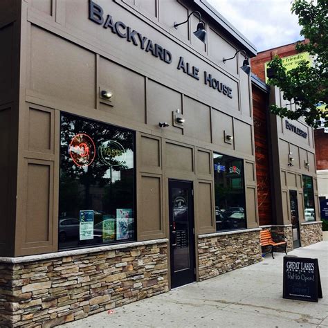 backyard ale house facebook