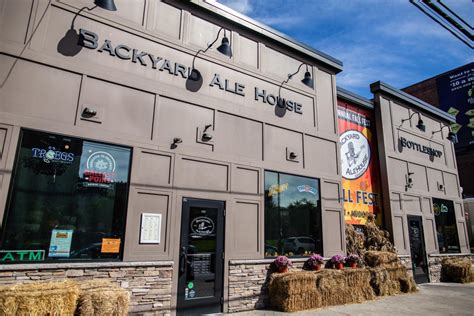 backyard ale house hours