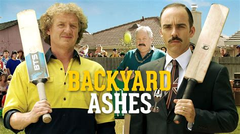 backyard ashes videos