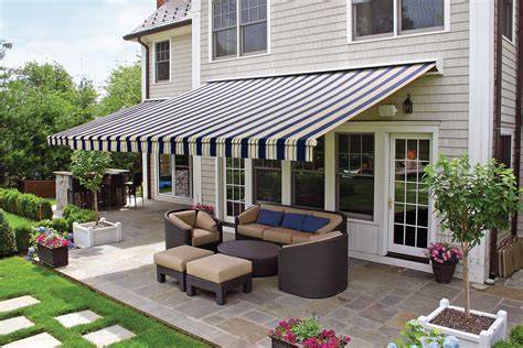 backyard awning cost