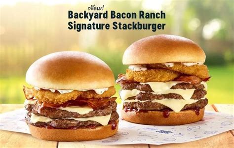 Backyard Bacon Ranch