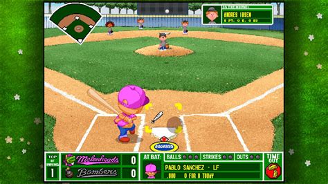 Backyard Baseball 2