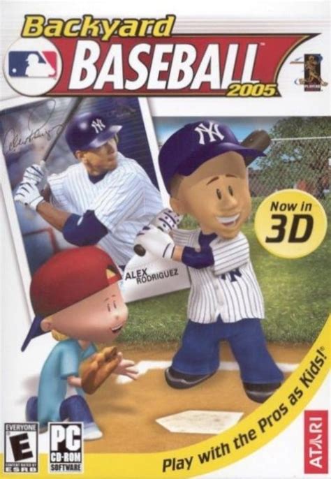 backyard baseball 2005