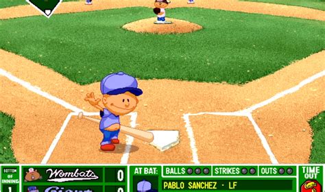 backyard baseball android