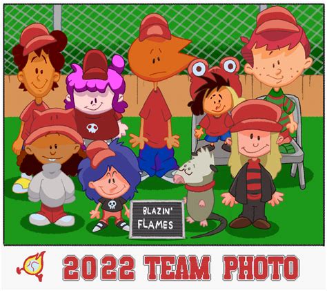 backyard baseball art