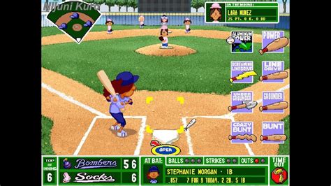 backyard baseball batting power ups