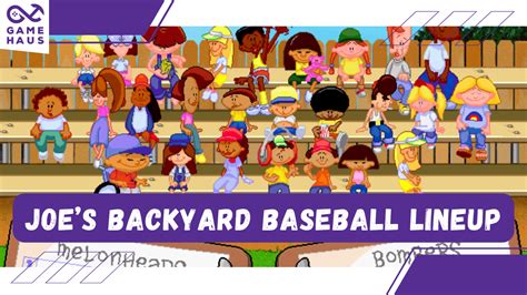backyard baseball best lineup