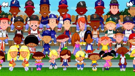backyard baseball characters