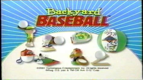 backyard baseball dairy queen