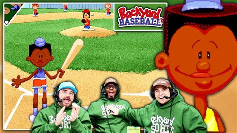 backyard baseball ernie